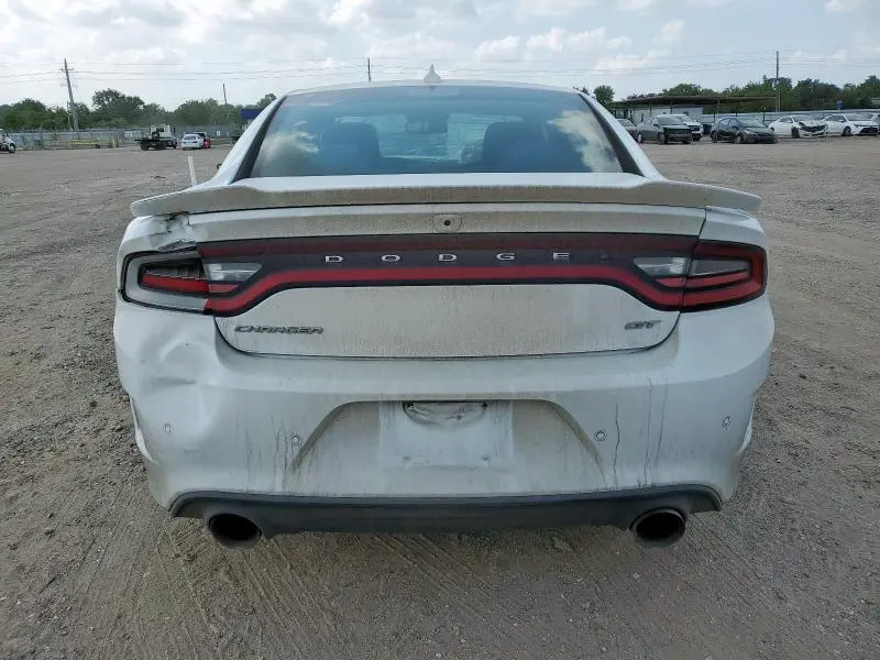 2019 DODGE CHARGER GT  