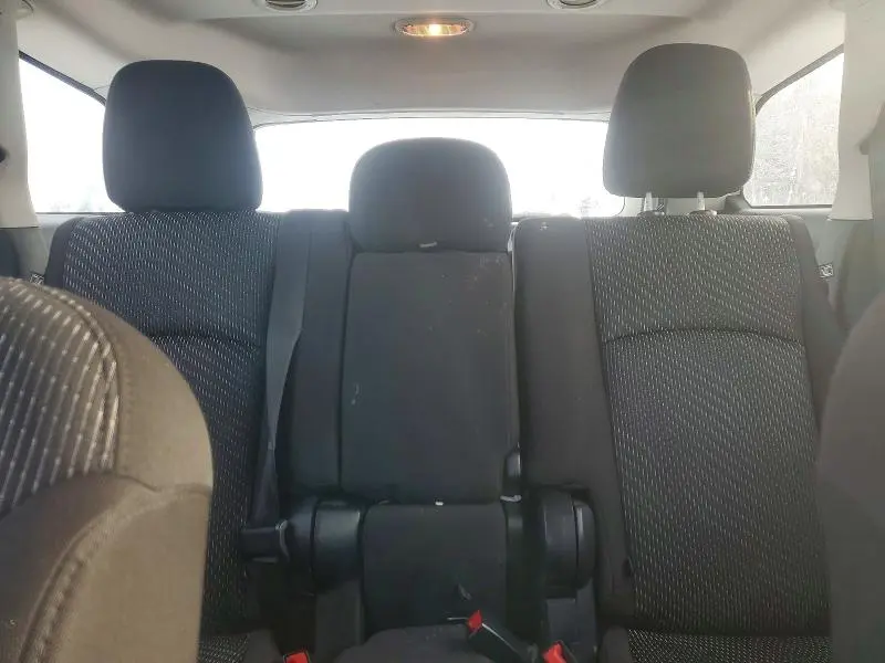 2013 DODGE JOURNEY SE  