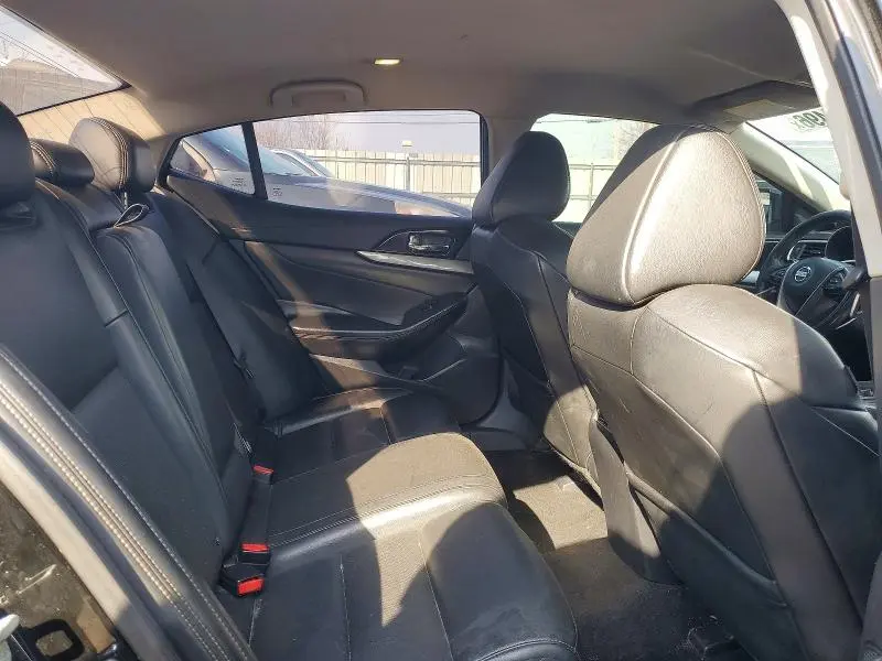 2017 NISSAN MAXIMA 3.5 SV  