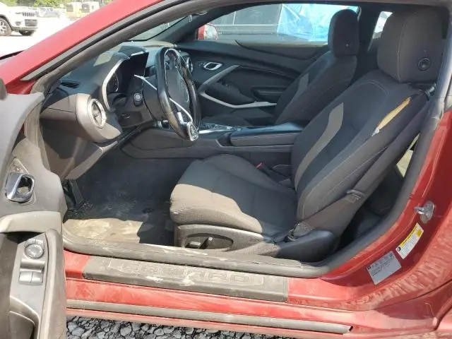 2016 CHEVROLET CAMARO LT