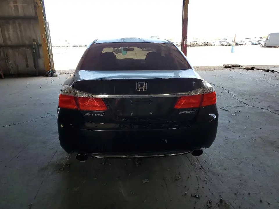 2013 HONDA ACCORD SPORT  