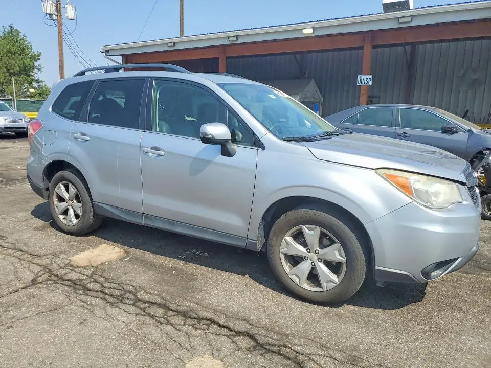 2014 SUBARU FORESTER 2.5I TOURING  
