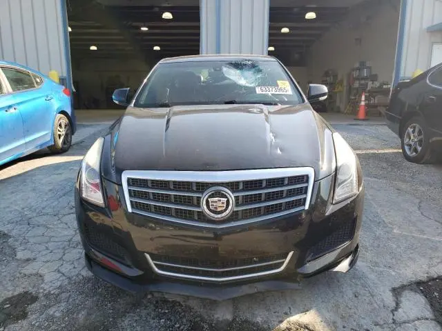 2014 CADILLAC ATS LUXURY  