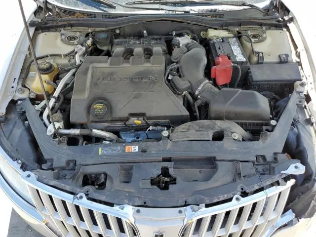 2010 LINCOLN MKZ   