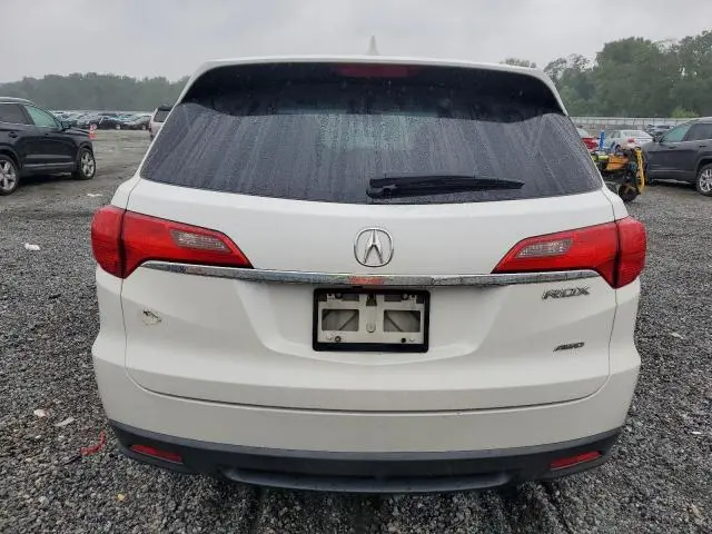 2013 ACURA RDX
