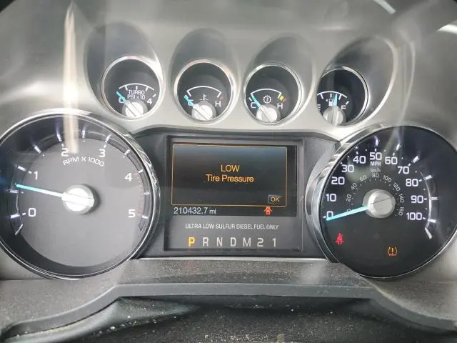 2014 FORD F250 SUPER DUTY  