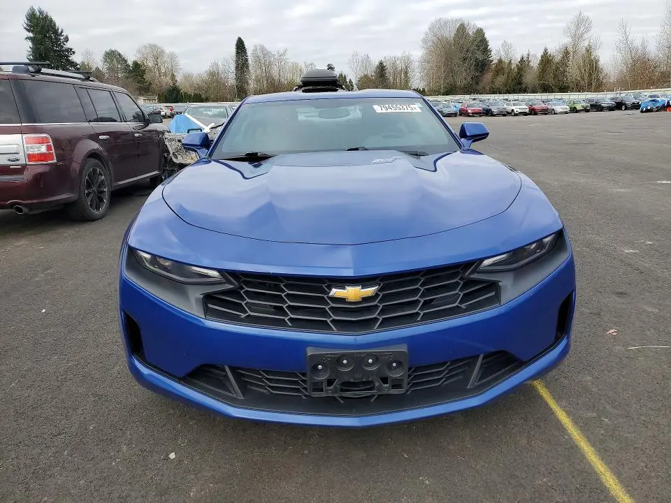 2023 CHEVROLET CAMARO LS  