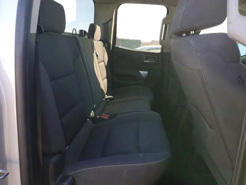 2018 CHEVROLET SILVERADO K1500 LT  