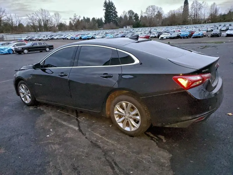 2022 CHEVROLET MALIBU LT  