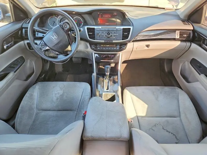 2017 HONDA ACCORD LX  