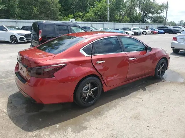 2017 NISSAN ALTIMA 2.5  