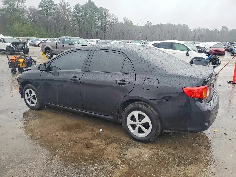 2010 TOYOTA COROLLA LE  