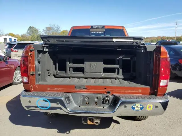 2013 RAM 2500 SLT  