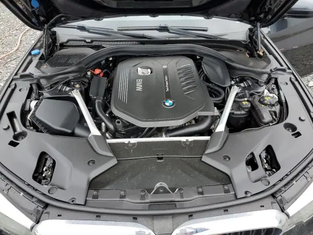 2018 BMW 540 XI  
