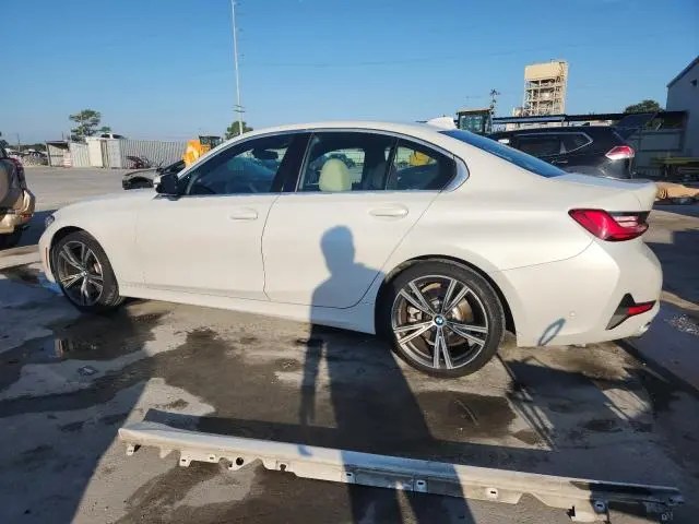 2021 BMW 330I   
