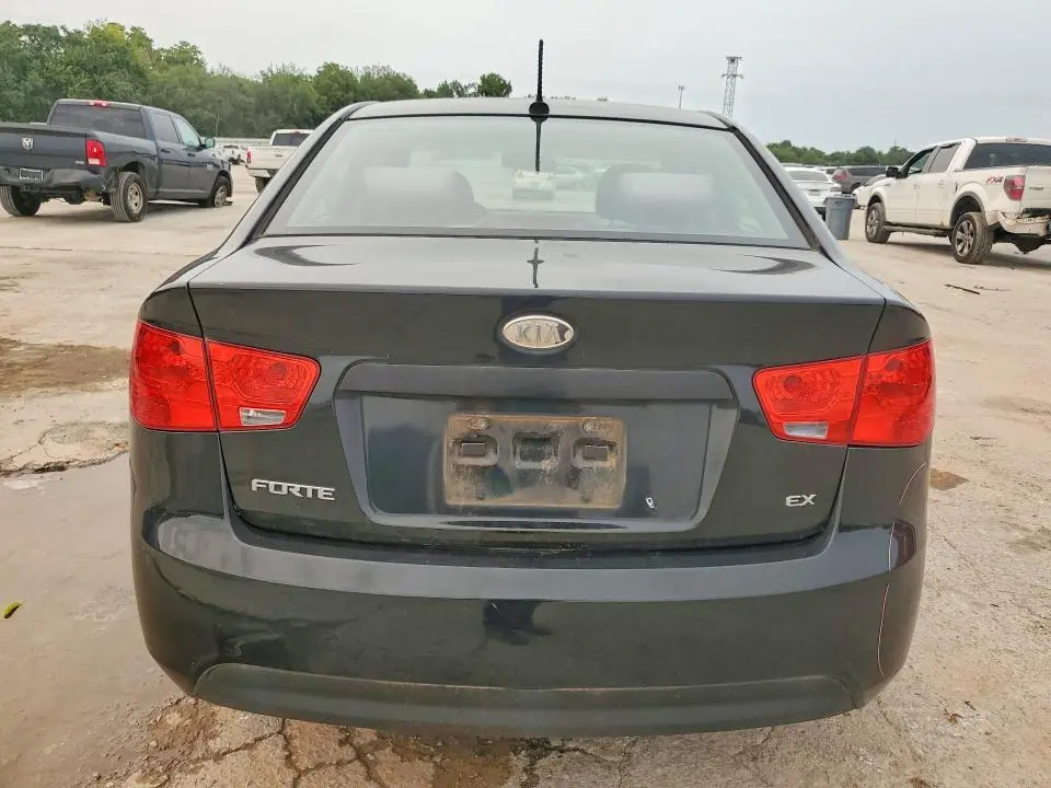 2013 KIA FORTE EX  