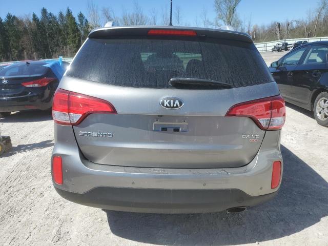 2014 KIA SORENTO EX