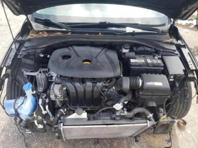 2018 HYUNDAI ELANTRA GT   