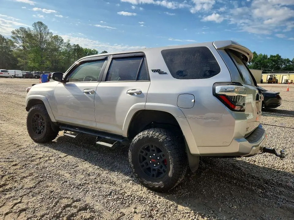 2023 TOYOTA 4RUNNER TRD OFF-ROAD PREMIUM  