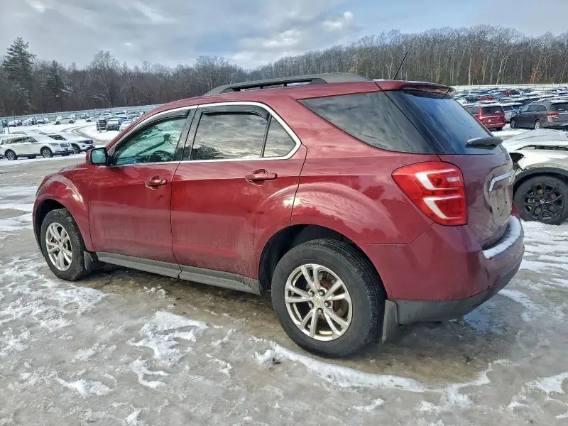 2016 CHEVROLET EQUINOX LT  