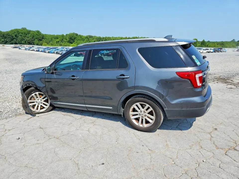 2016 FORD EXPLORER XLT  