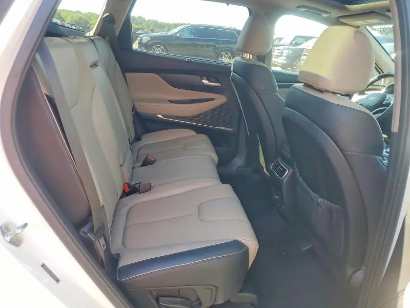 2021 HYUNDAI SANTA FE LIMITED  
