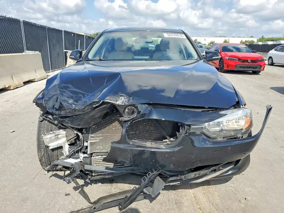 2016 BMW 320 I  