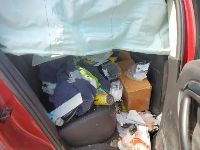 2011 FORD TAURUS SHO  