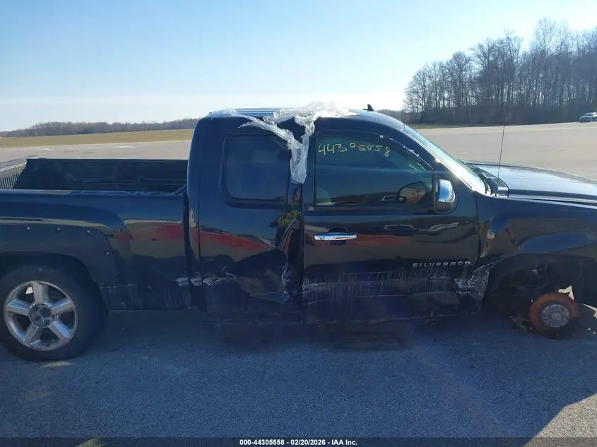 2012 CHEVROLET SILVERADO 1500 LT