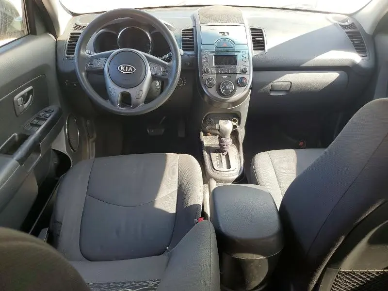 2010 KIA SOUL +  