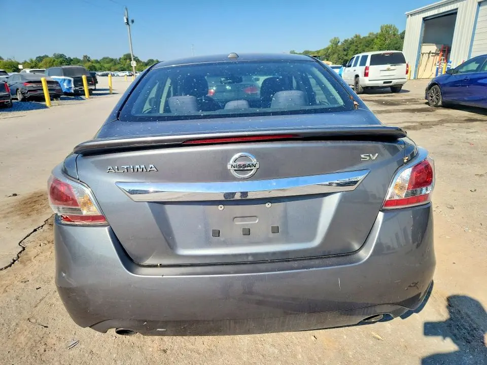 2015 NISSAN ALTIMA 2.5 SV  
