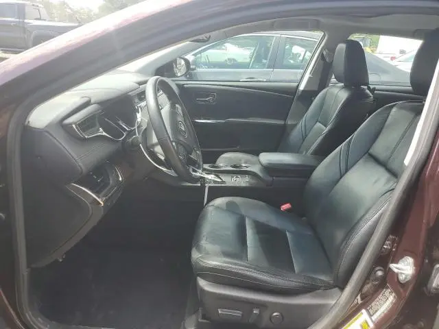 2013 TOYOTA AVALON BASE  