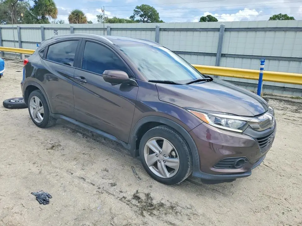 2020 HONDA HR-V EX  