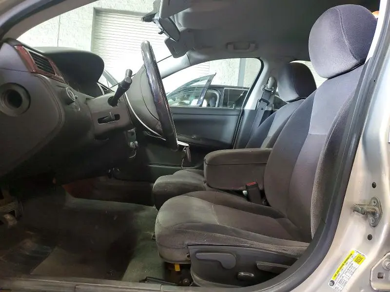 2010 CHEVROLET IMPALA LT  