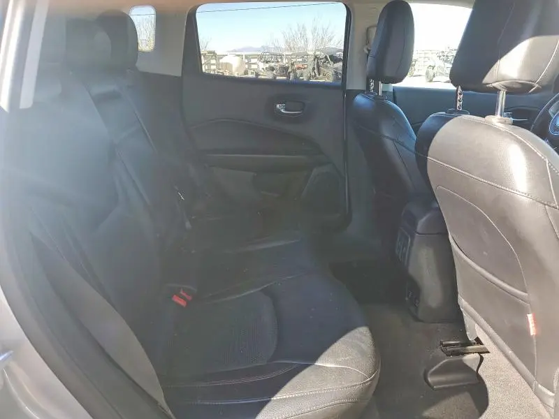 2017 JEEP COMPASS TRAILHAWK  