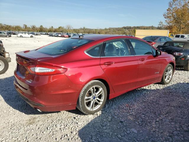 2016 FORD FUSION SE HYBRID