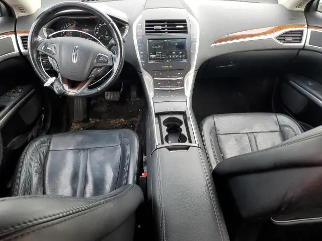 2016 LINCOLN MKZ 