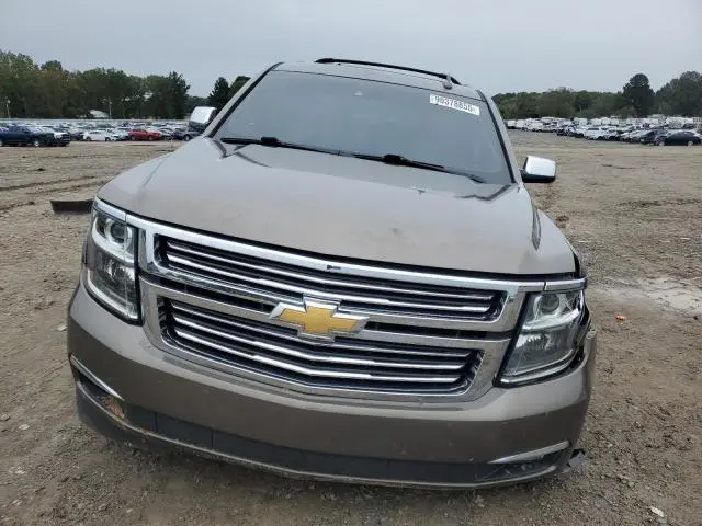 2015 CHEVROLET TAHOE K1500 LTZ  