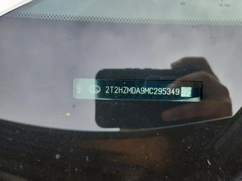 2021 LEXUS RX 350  