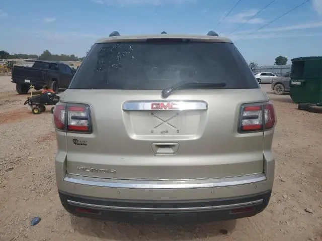 2016 GMC ACADIA SLE  
