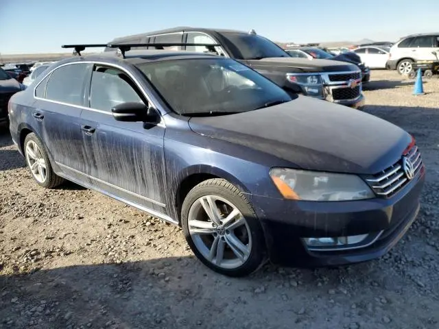 2014 VOLKSWAGEN PASSAT SEL  