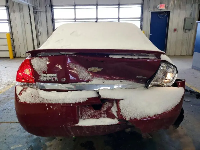 2011 CHEVROLET IMPALA LT  