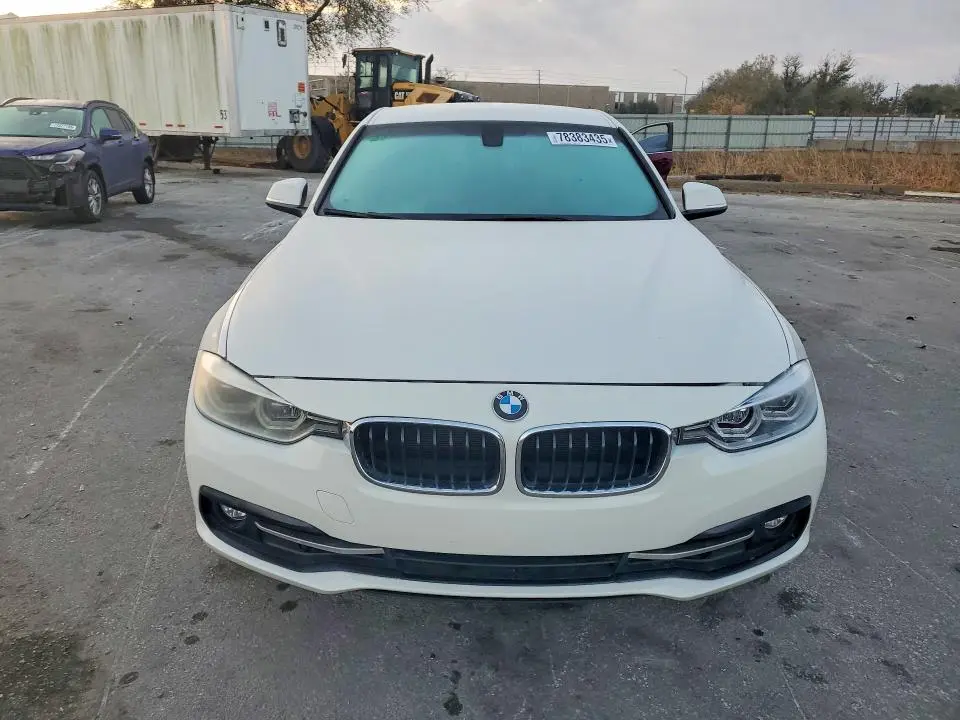 2018 BMW 330 I  