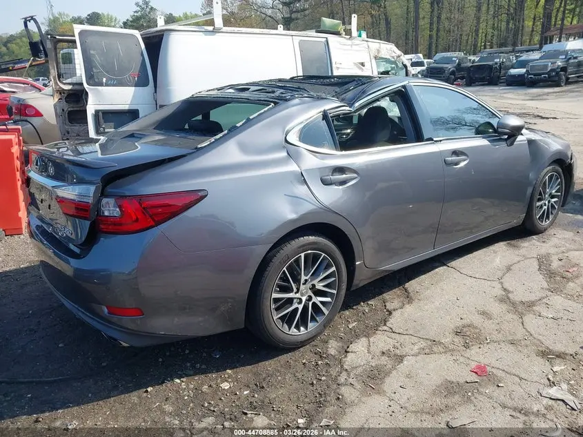 2017 LEXUS ES 350  
