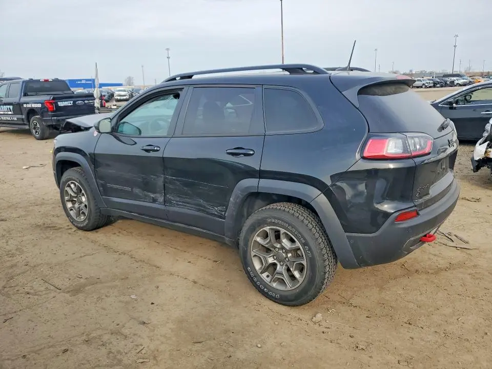 2023 JEEP CHEROKEE TRAILHAWK  