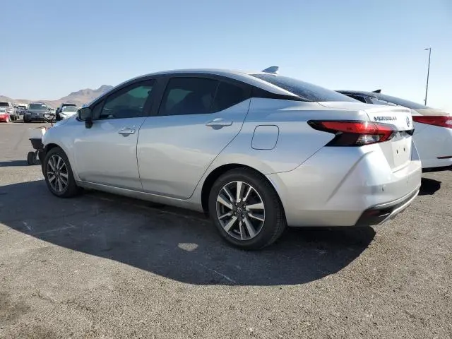 2020 NISSAN VERSA SV  
