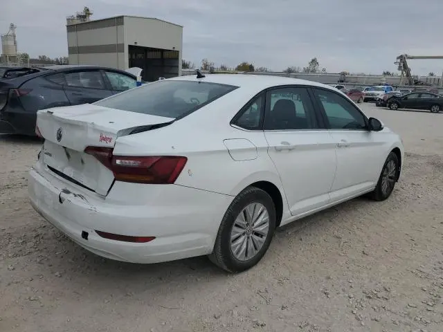 2019 VOLKSWAGEN JETTA S  