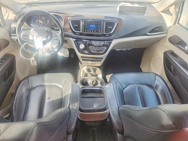 2019 CHRYSLER PACIFICA TOURING L  