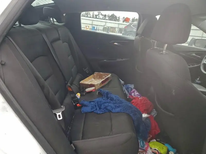 2017 CHEVROLET MALIBU LS  