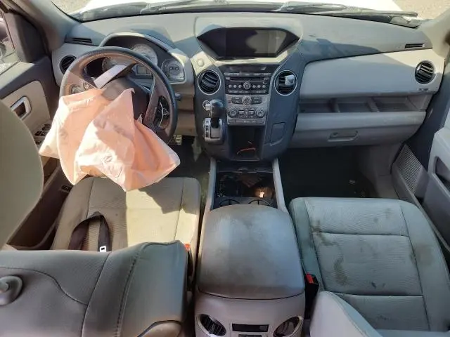 2014 HONDA PILOT LX  